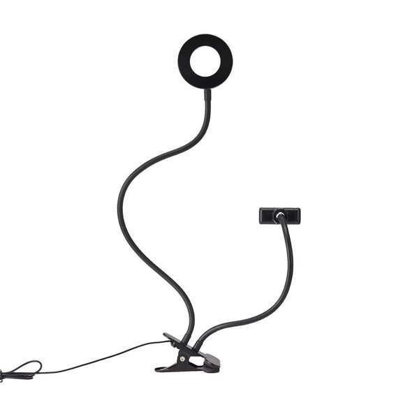 BNWT | ANKO / KMART Flexible Selfie Ring Light - Picture 4 of 11